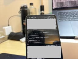 Hermes on a retired Android